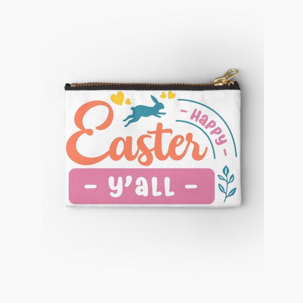 Item preview, Happy Easter Y'all designed and sold by Visualsplendors.