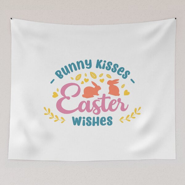 Item preview, Bunny Kisses designed and sold by Visualsplendors.