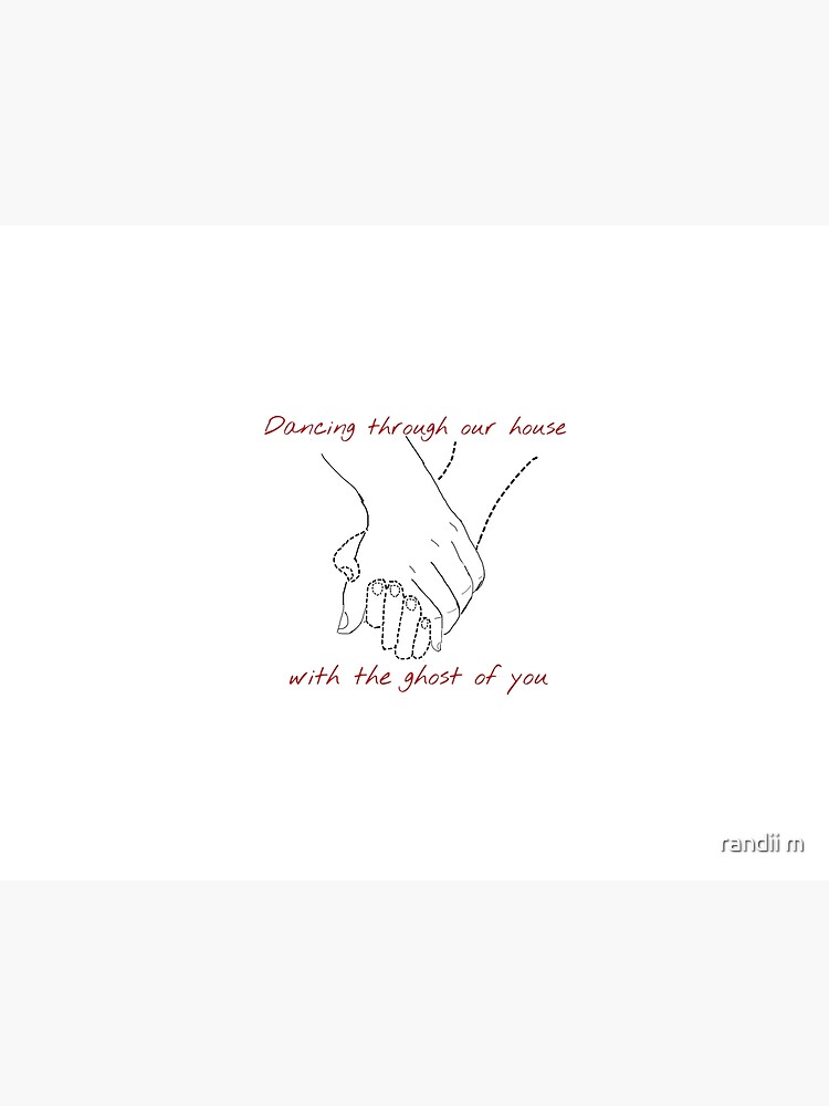 Ghost of you lyrics