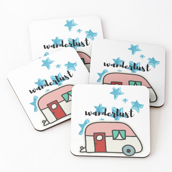Item preview, wanderlust designed and sold by GrasslandDesign.