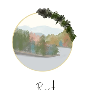 Artwork thumbnail, Rest by sdg-forever