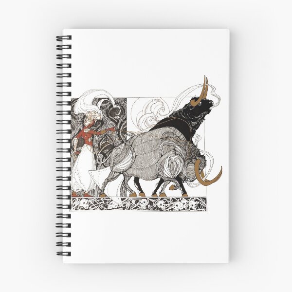 Item preview, Jason and the Bulls  designed and sold by Jessica Gadra.
