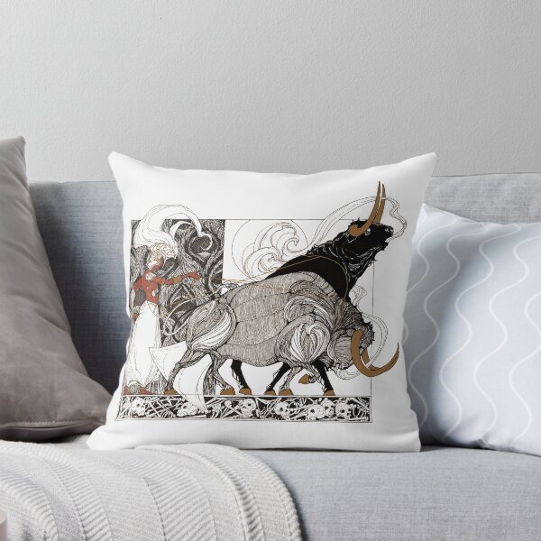 Item preview, Jason and the Bulls  designed and sold by Jessica Gadra.