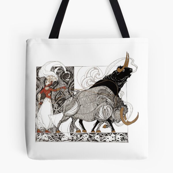 Item preview, Jason and the Bulls  designed and sold by Jessica Gadra.