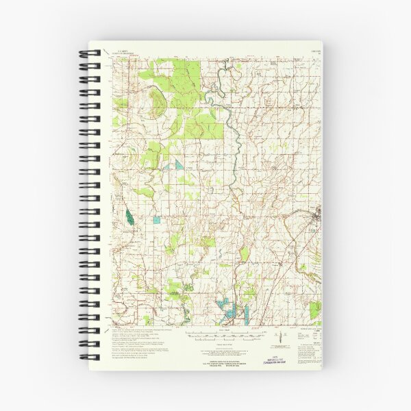 Item preview, USGS TOPO Map Mississippi MS Choctaw 336840 1969 62500 designed and sold by WetdryvacRBO2.
