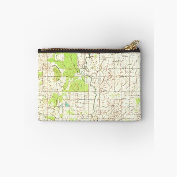 Item preview, USGS TOPO Map Mississippi MS Choctaw 336840 1969 62500 designed and sold by WetdryvacRBO2.