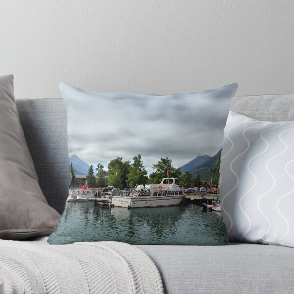 Item preview, Marina, Waterton Lakes NP, Alberta, Canada designed and sold by Teresa Zieba.