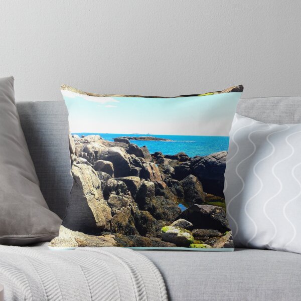 Item preview, On Rocky Shores designed and sold by Totallyalive.
