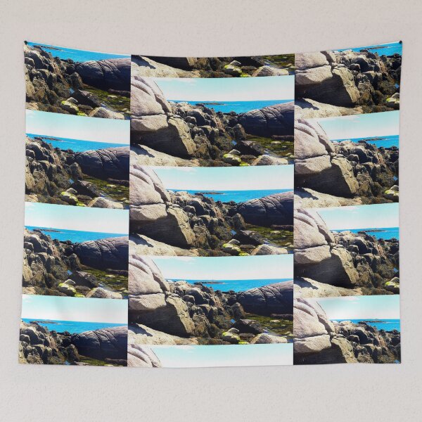 Item preview, On Rocky Shores designed and sold by Totallyalive.