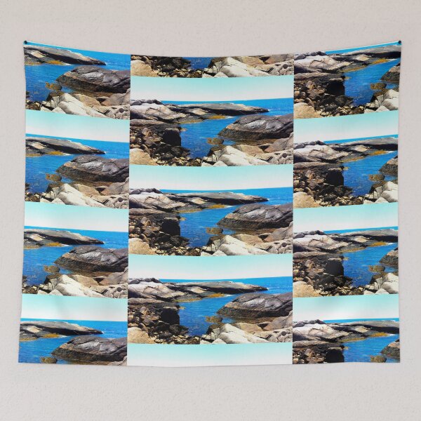 Item preview, On Rocky Shores designed and sold by Totallyalive.