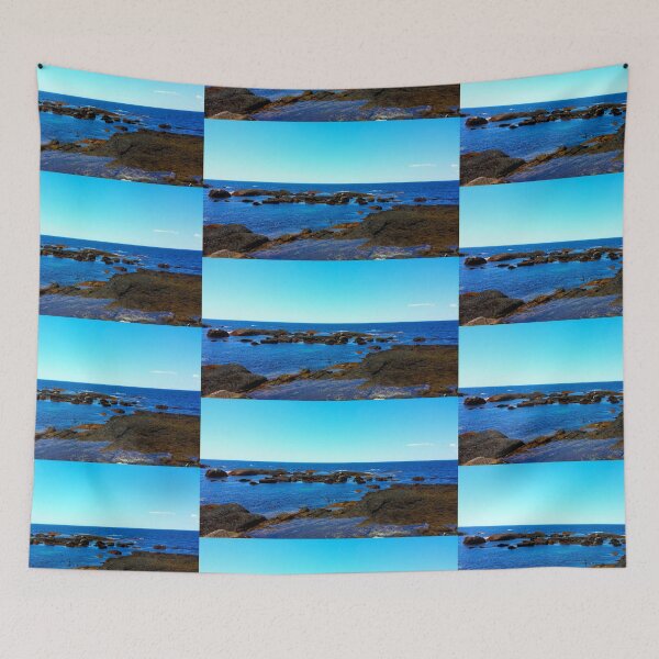 Item preview, On Rocky Shores designed and sold by Totallyalive.