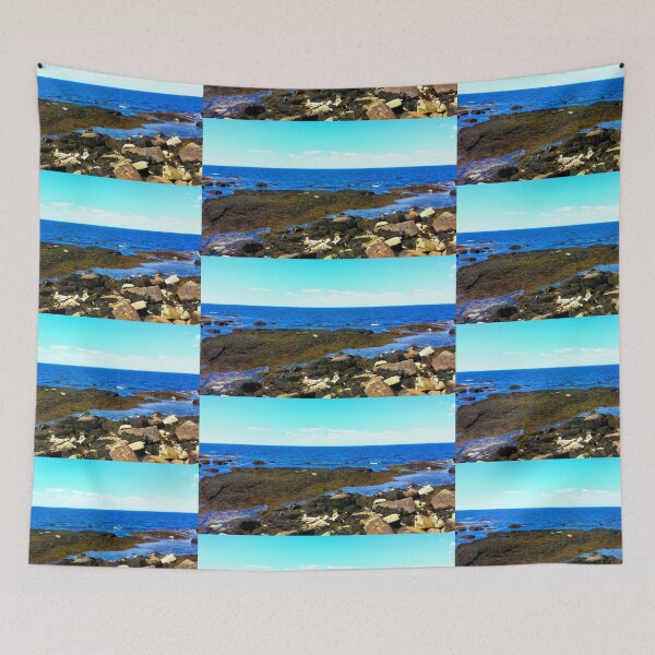 Item preview, On Rocky Shores designed and sold by Totallyalive.