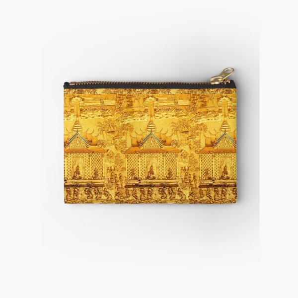 Item preview, Wat Mai Temple Gold Leaf designed and sold by Kevin Miller Photography.