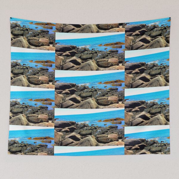 Item preview, On Rocky Shores designed and sold by Totallyalive.