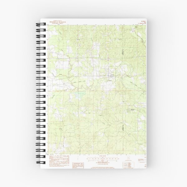 Item preview, USGS TOPO Map Mississippi MS Chunky 335469 1983 24000 designed and sold by WetdryvacRBO2.
