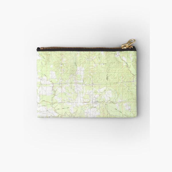 Item preview, USGS TOPO Map Mississippi MS Chunky 335469 1983 24000 designed and sold by WetdryvacRBO2.