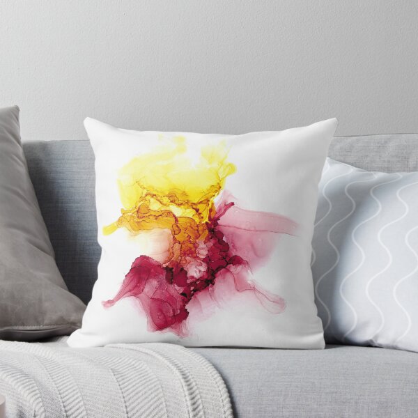 Item preview, Clash of Yellow and Red designed and sold by MrColgate.