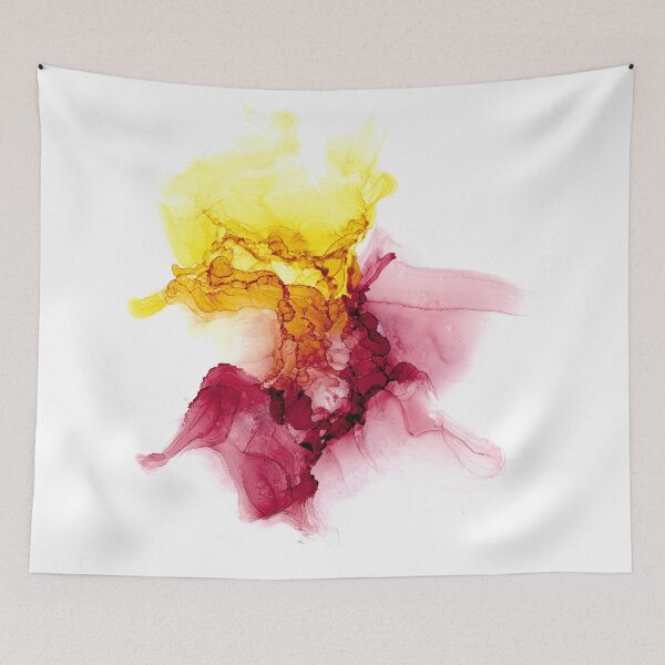 Item preview, Clash of Yellow and Red designed and sold by MrColgate.