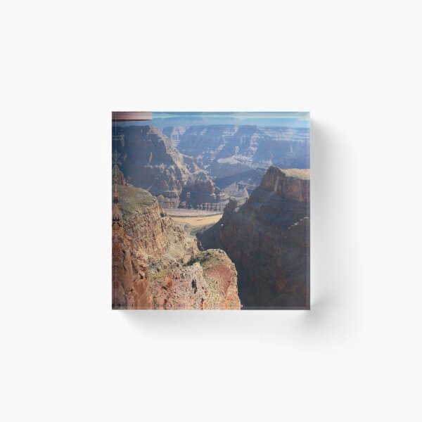 Item preview, Skywalk over the Grand Canyon West Rim and Colorado river designed and sold by madewithSOUL.
