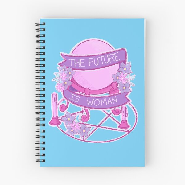 Item preview, Future is Woman designed and sold by Mailoni Kat.