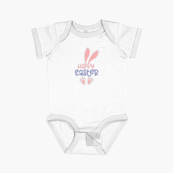 Item preview, Happy Easter Bunny designed and sold by Visualsplendors.