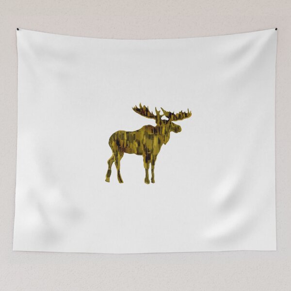 Item preview, MOOSE ATTENTION  designed and sold by NINUNO.