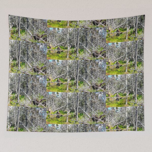 Item preview, Off the Beaten Path - Dead Forest designed and sold by Totallyalive.