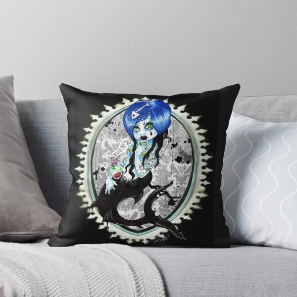 Item preview, drink me mermaid designed and sold by Mischief668.