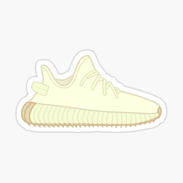 Vista previa del artículo con la obra «Yeezy Boost 350 V2 | Manteca», diseñado y vendido por Alex Law.