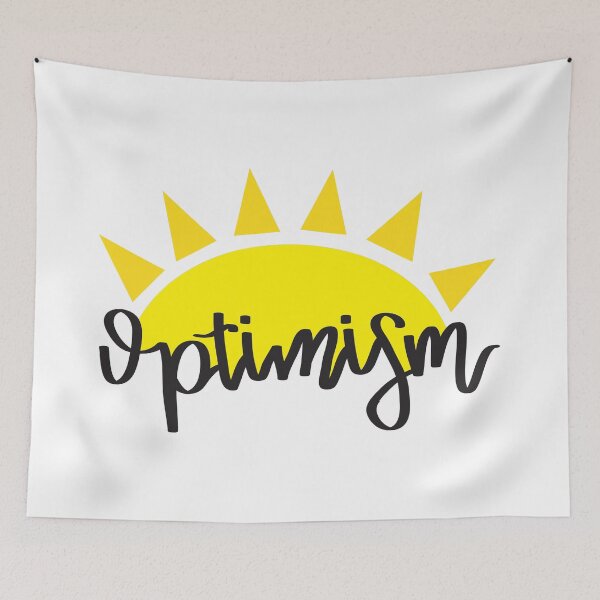 Item preview, Optimism designed and sold by mnotarianni19.
