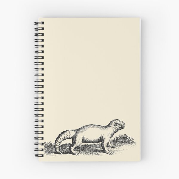 Item preview, Lystrosaurus Dinosaur Puppy Drawing | Ancient Fine Art Illustration  designed and sold by freshlypeeled.