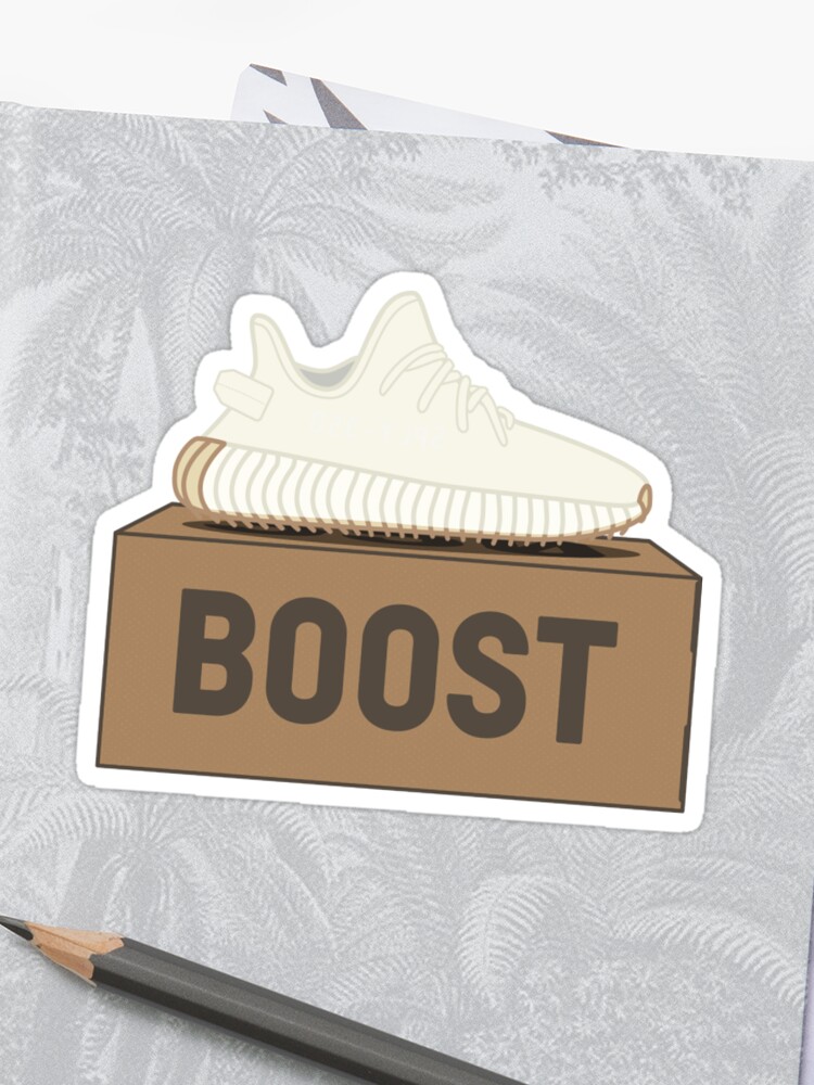 Adidas Yeezy Boost 350 V2 Sesame Men's Trainers Shoe