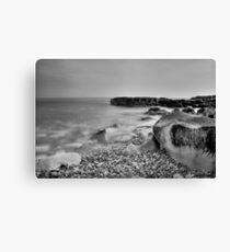 Portland Bill Canvas Print
