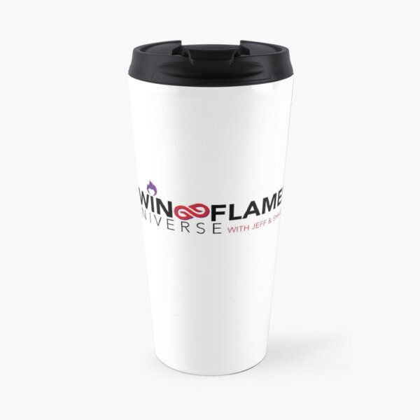 Twin Flames Universe - Classic T-Shirt Travel Mug