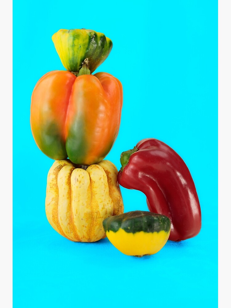 Vegetable tower by fardad