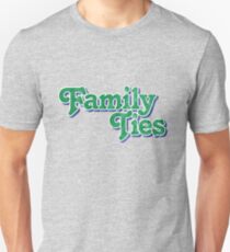 Family Ties Slim Fit T-Shirt