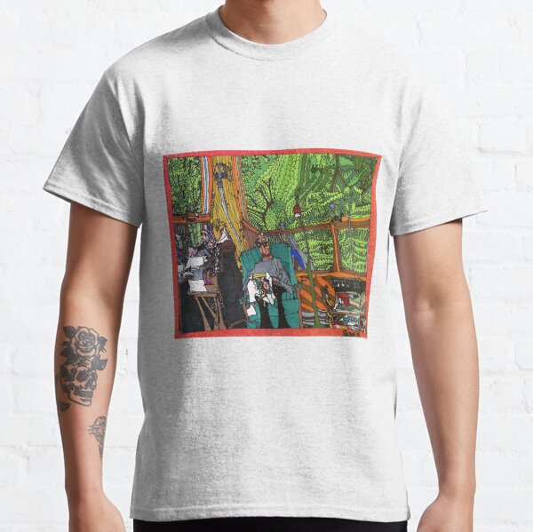 Bills Stitch in Time Classic T-Shirt