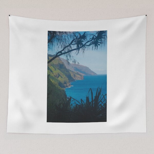 Item preview, Napali Coast designed and sold by Jeanne Larochelle.