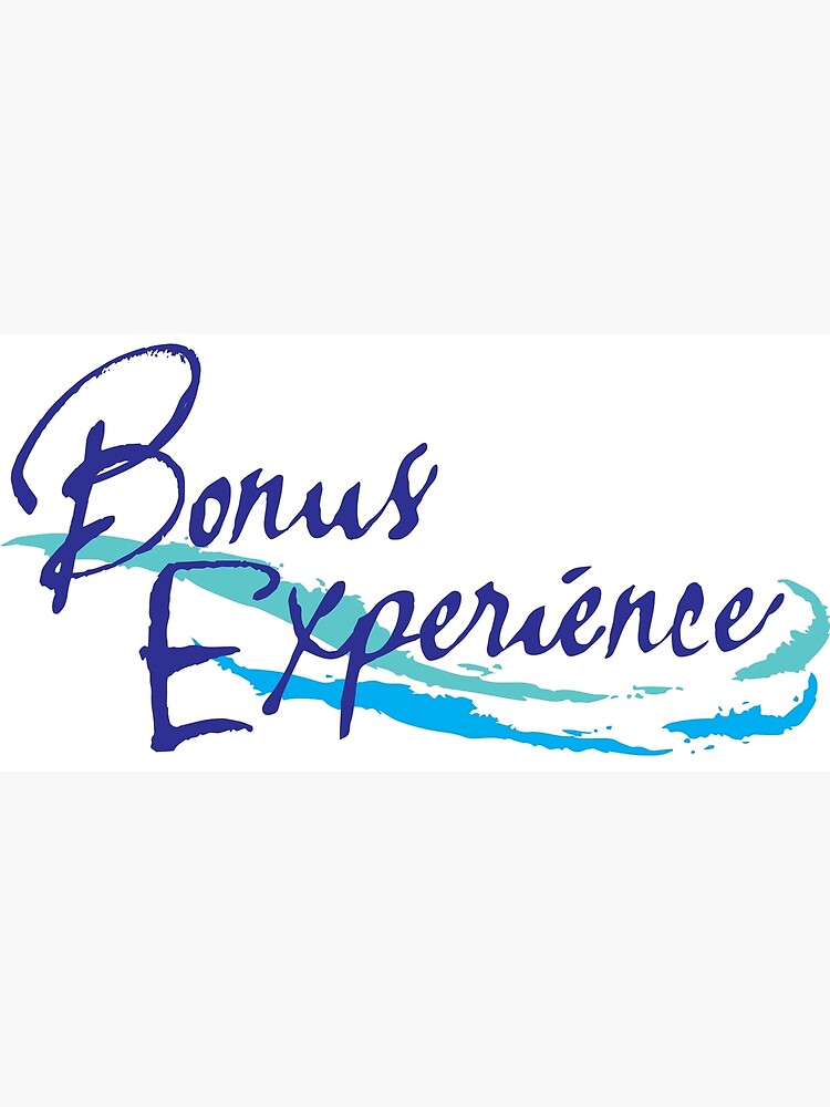Sparkling Water BXP Logo - Unflavored by BonusExperience