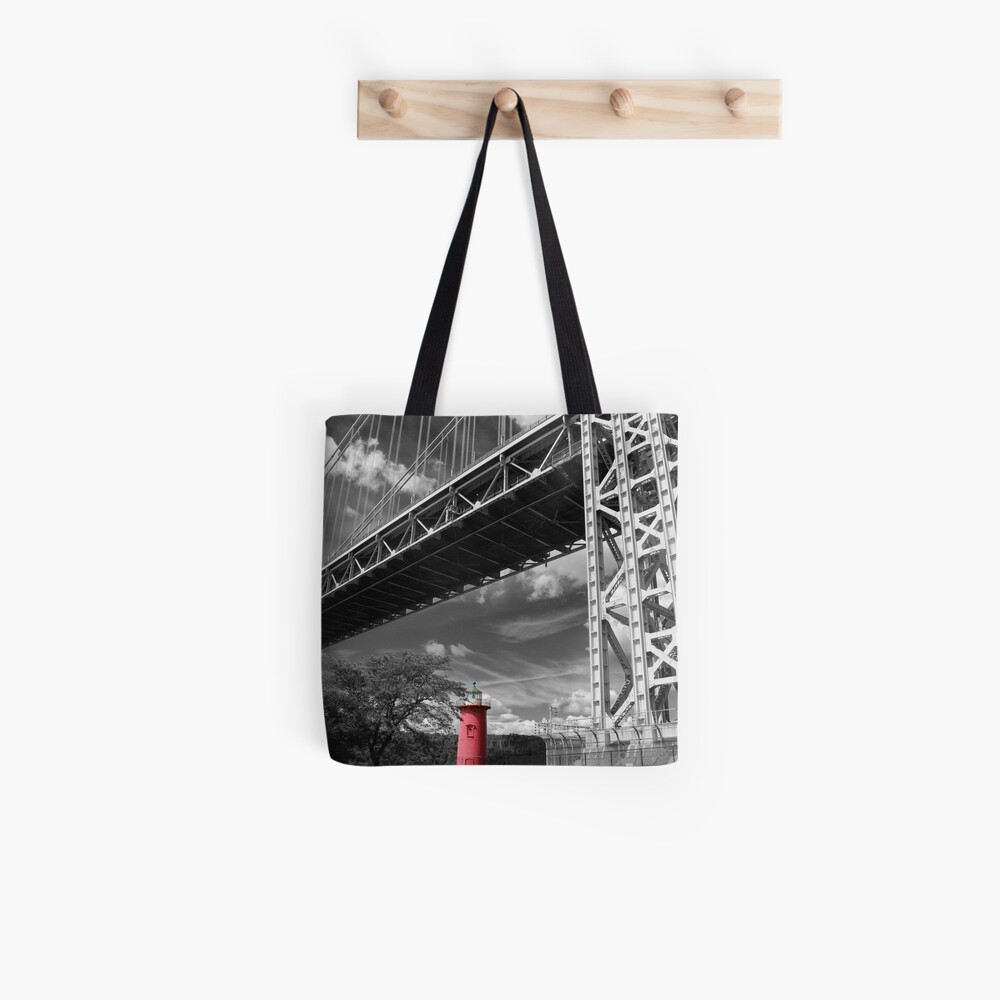 A MIghty Presence Tote Bag