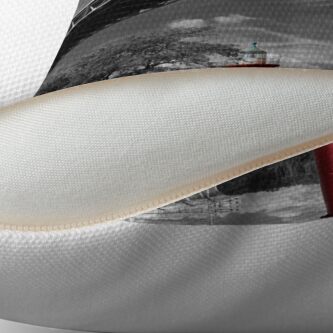 Alternate view of A MIghty Presence Throw Pillow
