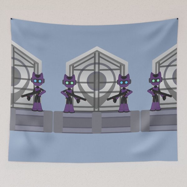 Item preview, #Villainous designed and sold by Alter Aspect.