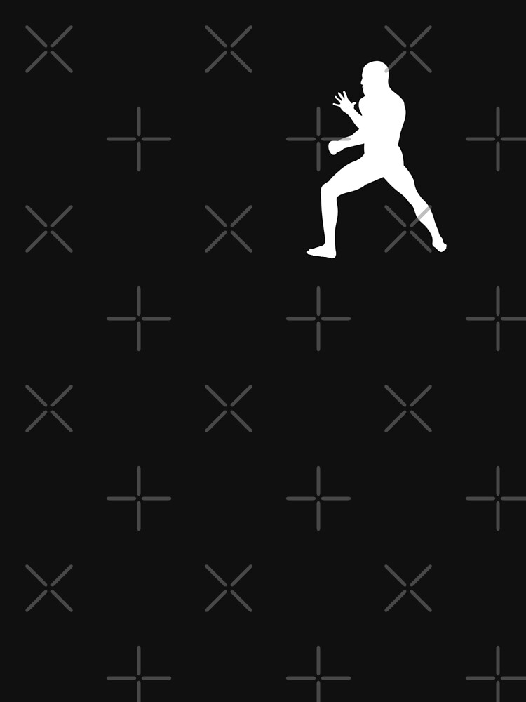 Conor McGregor silhouette by azule1