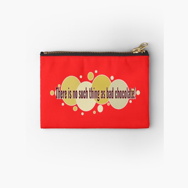 Item preview, Chocolate Creed. There is no such thing as bad chocolate. Quirky fun foodie design for chocolate lovers everywhere! designed and sold by innerspectrum.