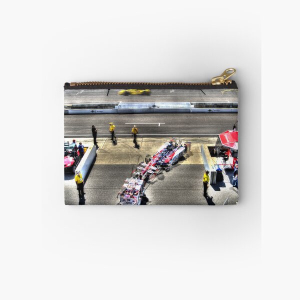Item preview, Indy 500 Car into the Pits designed and sold by JoshWilliamsph.