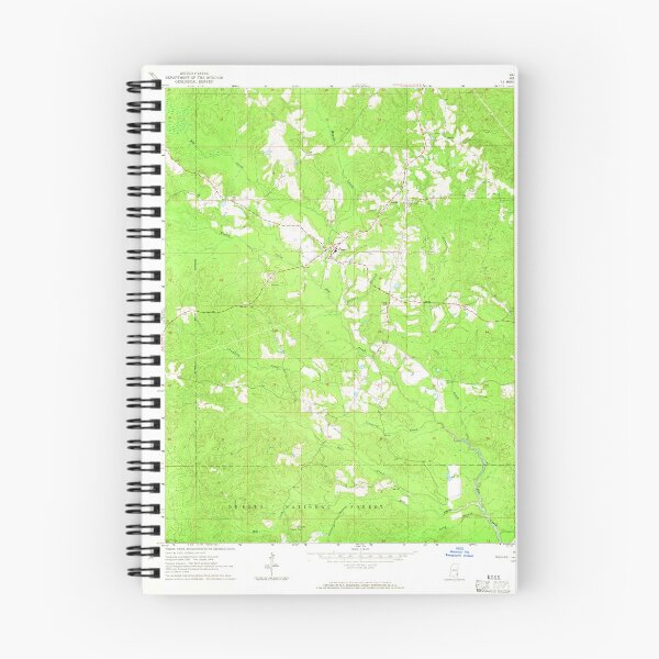 Item preview, USGS TOPO Map Mississippi MS Clara 335471 1964 24000 designed and sold by WetdryvacRBO2.