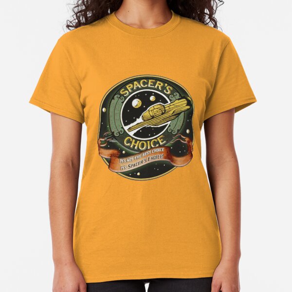 Spacers Choice Classic T-Shirt
