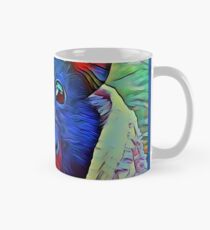 James The Baby Bat Mehrfarbig. Tasse (Standard)