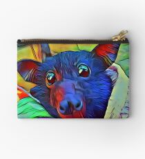 James The Baby Bat Multi Color . Studio Pouch