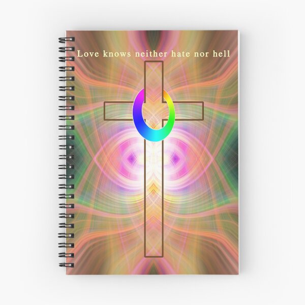 Item preview, Easter: Love Knows Neither Hate Nor Hell designed and sold by Geophries.
